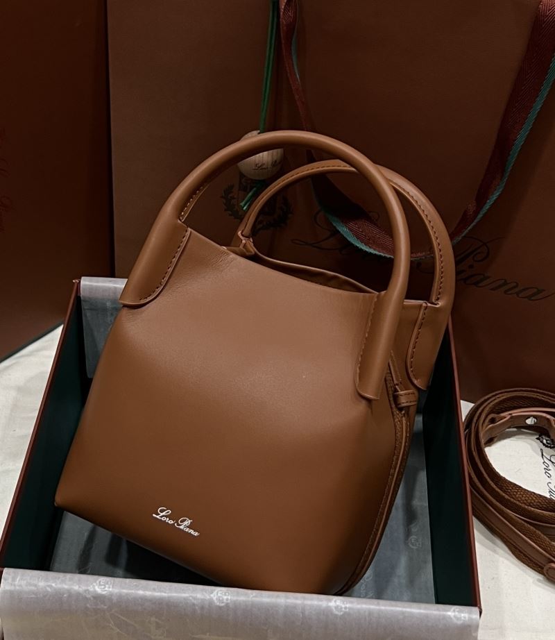 Loro Piana Bucket Bags